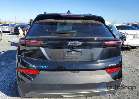 2023 Chevrolet Bolt Euv Lt z USA, uszkodzony, nr VIN 1G1FY6S01P4199977